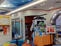 -极橙儿童齿科矫正中心(奥城店)