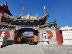 -五台山风景名胜区