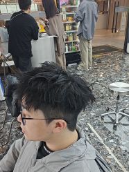 -藤野造型烫染优质