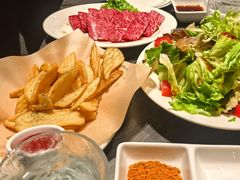 -NIUAN牛庵·和牛烤肉(恒隆店)