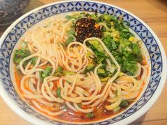 -西部马华清真兰州牛肉面·烧烤夜市(三里河店)