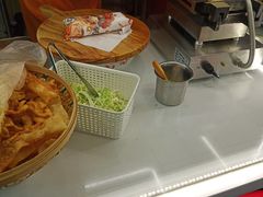 -喜卷·烂肉卷饼(广渠门店)