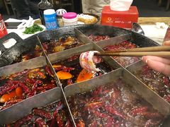 -重庆老火锅王(西安北路店)