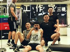 -中田健身工作室(胜利门店)