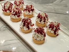 蓝莓山药-燕兰楼·清真西北融合菜(亚运村店)