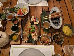 -三亚艾迪逊酒店·海滩烧烤 BARBACOA·现场乐队·浪漫晚餐·烧烤海鲜