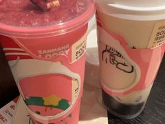 -喜茶(青岛金狮广场店)