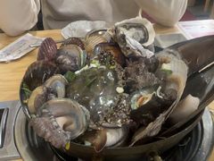 -真情鲍鱼海鲜汤