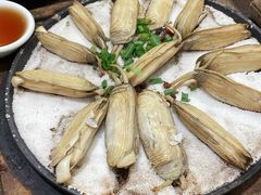 盐烤蛏子-阿毛饭店(和义路店)