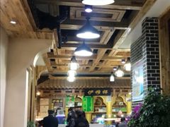 大堂-伊穆祥牛肉面总店·清真