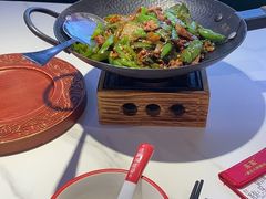 辣椒炒肉-来菜·湖北头牌藕汤(武商MALL众圆店)
