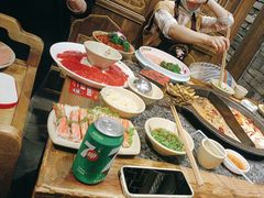 -蜀大侠火锅(建设路第五大道店)