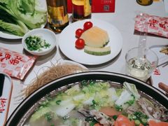 -杨氏青龙虾·羊蝎子(金盛路总店)