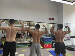 -悦耐私教健身馆(保利中心店)