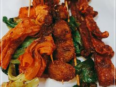 -张正麻辣串(包河万达店)