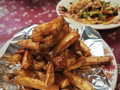 -呱呱叫民俗风味主题餐厅(沣峪口店)