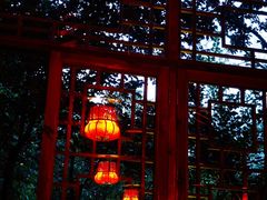 -麦积山温泉
