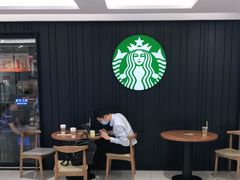 -星巴克(北京长安商场店)