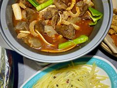 -肖记公安牛肉鱼杂馆·省级非物质文化遗产(江汉路直营店)