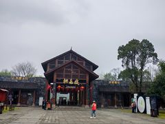 -常德桃花源景区