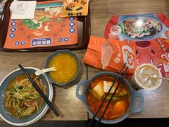-魏家凉皮(十里河店)