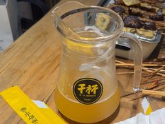 -木屋烧烤(岗顶二店)