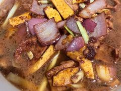 腰花猪肝面-寻裕记·现炒浇头面(人民广场店)