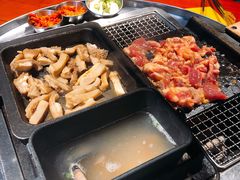 -伍丁·烤牛肋(和平东桥店)