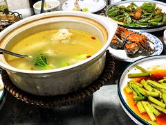 -随意茶庄·地道杭帮农家菜(梅家坞店)
