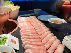 -京门老爆三·铜锅涮肉 爆肚(芳群园店)