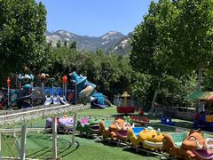 -沂蒙云瀑洞天景区