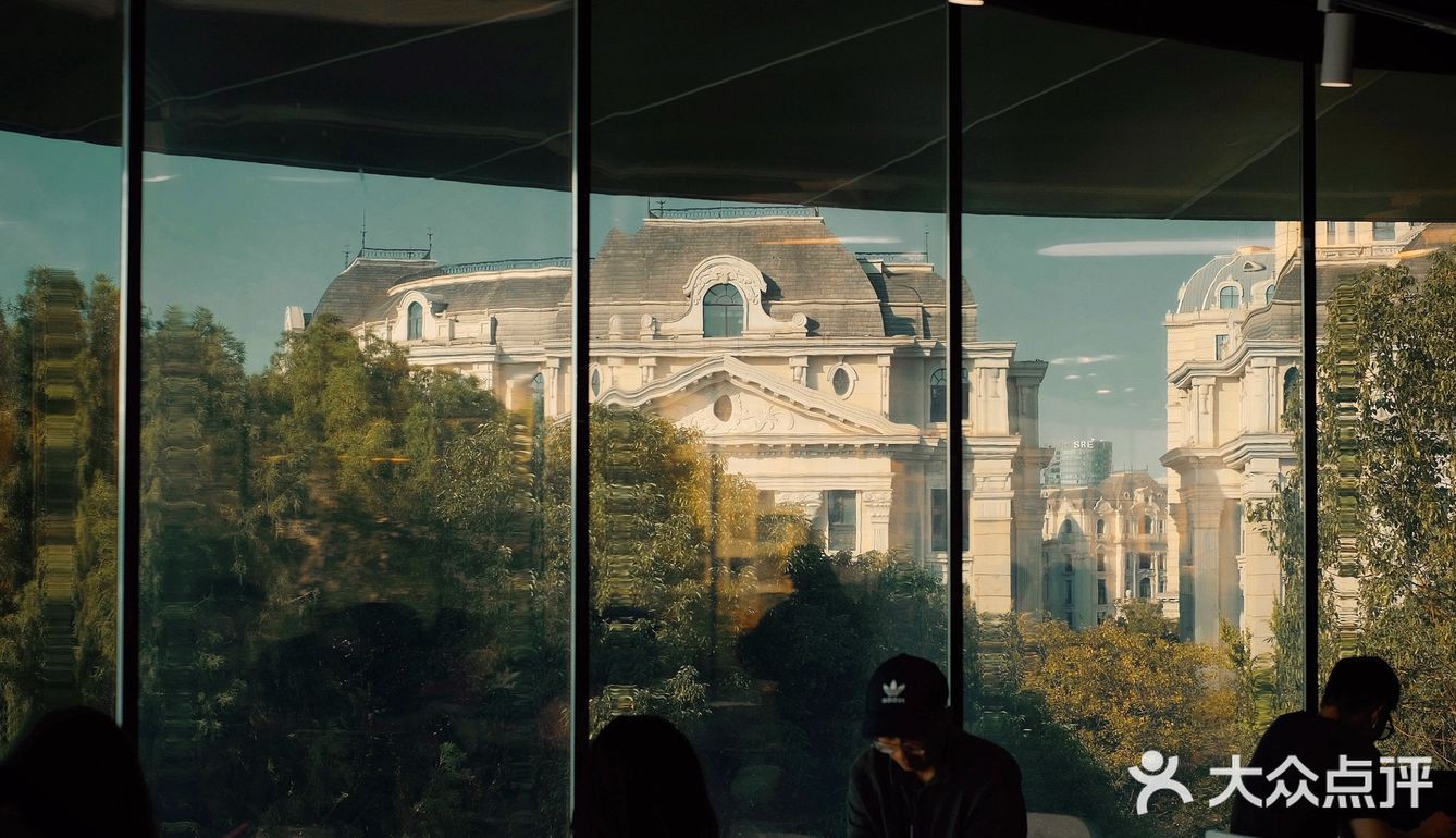 魔都manner苏州河新店‼️超美景观咖啡厅‼️