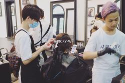 -3AM HAIR SALON烫发染发接发