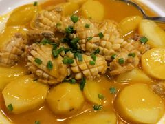 小土豆鲍鱼-东方红酒楼(知春路店)