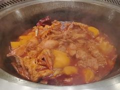 -山河屯铁锅炖鲜鹅·东北菜(开发区一店)