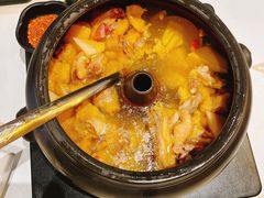 鲜春笋汽锅鸡-云海肴·汽锅鸡·云南菜(苏州中心店)