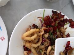 -潮港海鲜家常菜(刘庄店)