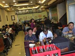 大堂-小姜锅贴(凤凰街店)