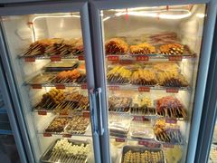 -盖小厨炸串凉皮臭豆腐(图书大厦店)