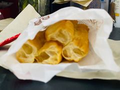 非矾油条-永和大王(朝晖店)