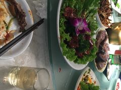 英子狗肉馆-英子补身汤(海兰路店)