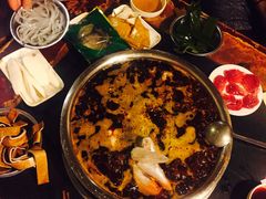 -邓莽子老火锅(鲁祖庙店)