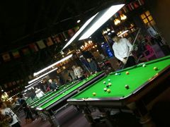 -天陆台球俱乐部(望京南湖店)