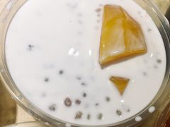 木瓜西米露-百花传统甜品店(原址店)