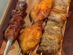 哈尔滨大油边-雪熊精酿·哈尔滨烧烤酒馆(非遗大串店)