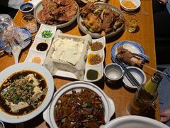 -95号酱骨·一块豆腐(展春园西路店)