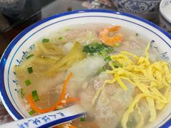 -长人馄饨铺(解放街店)