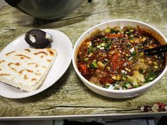 肉丸胡辣汤-清真李唯一优质肉丸糊辣汤
