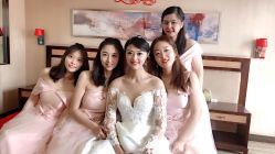 点击看大图 -乔伊婚纱