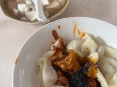 黑芝麻水饺-新繁牛肉豆花(都江堰店)